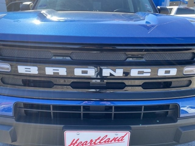 2023 Ford BRONCO SPORT Base